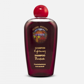 Shampoo mod fedtet hår<br>Med extrakt af ml. Skarby Polesia - Hår produkter - Salud Verde Costa del Sol